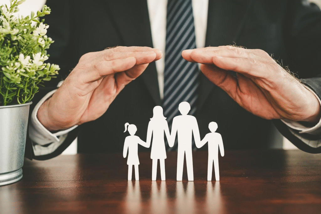 Insurance Options for Every Stage of Life